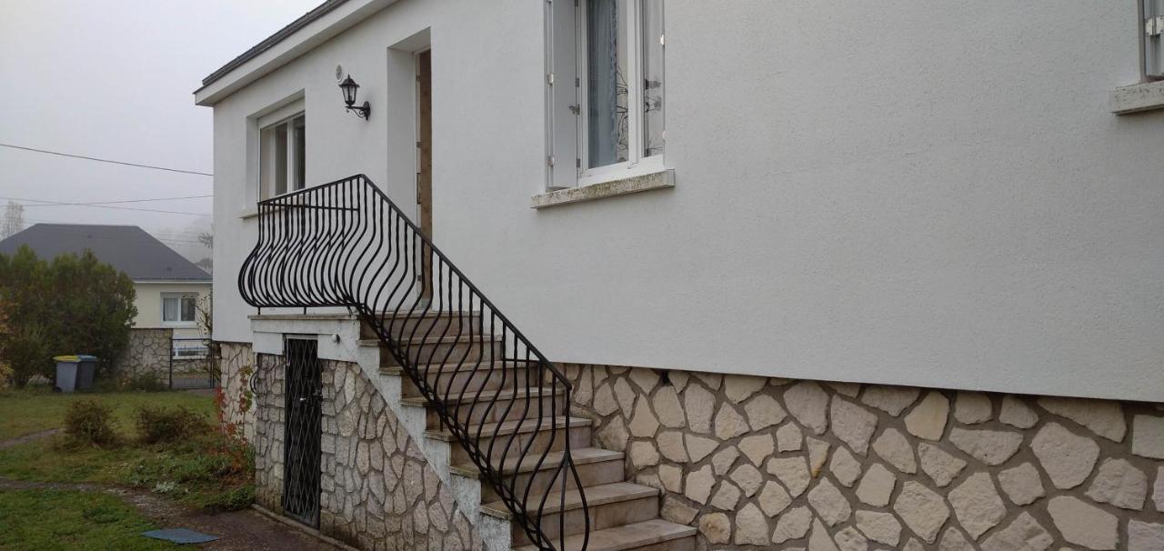 Villa Clef Secrete Amboise Exterior foto
