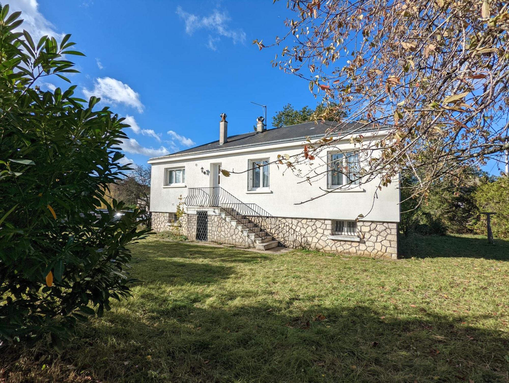 Villa Clef Secrete Amboise Exterior foto