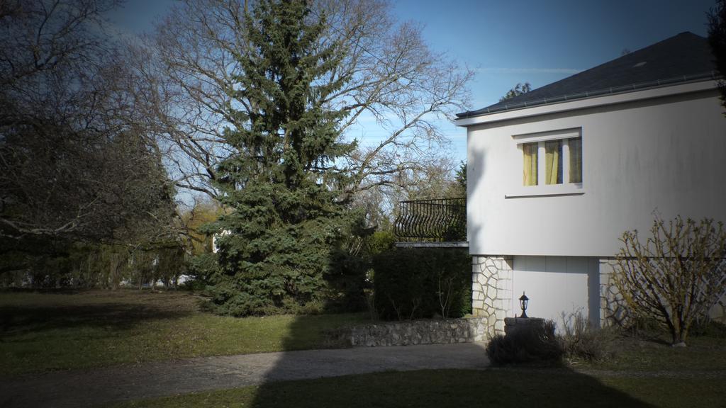 Villa Clef Secrete Amboise Exterior foto